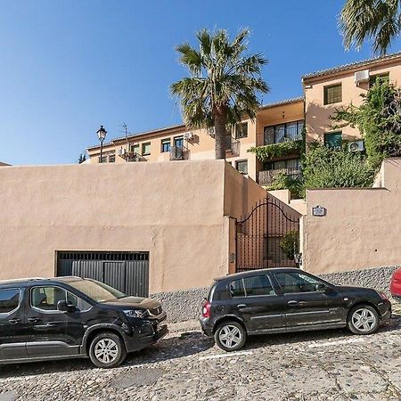 Amazing Apartment In Albaicin 5 Minutes To The City Center Granada Eksteriør bilde
