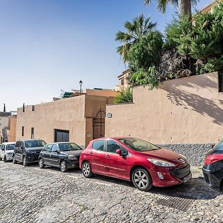 Amazing Apartment In Albaicin 5 Minutes To The City Center Granada Eksteriør bilde
