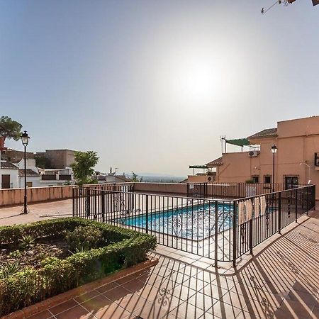 Amazing Apartment In Albaicin 5 Minutes To The City Center Granada Eksteriør bilde