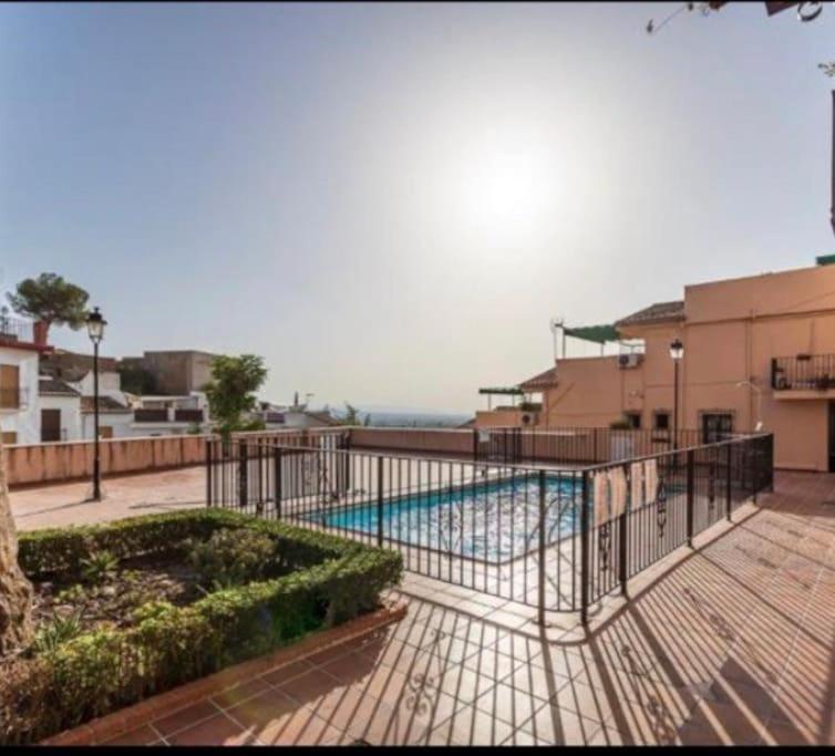 Amazing Apartment In Albaicin 5 Minutes To The City Center Granada Eksteriør bilde