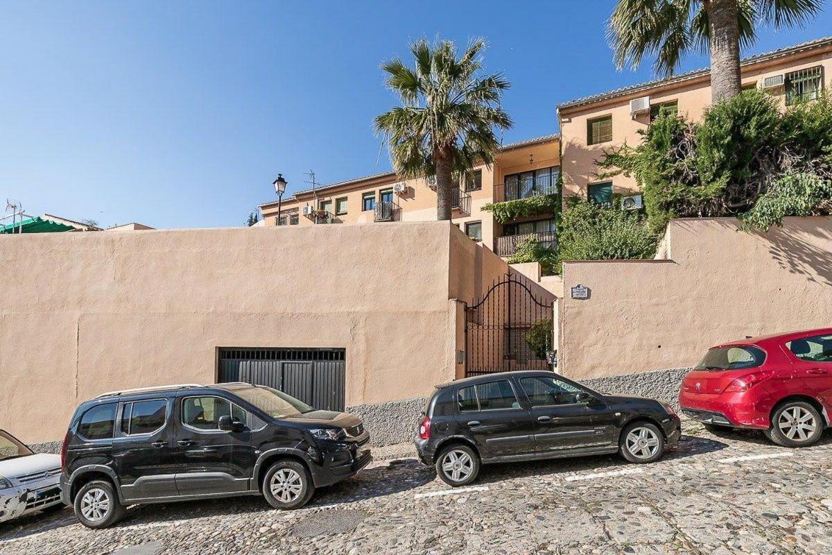 Amazing Apartment In Albaicin 5 Minutes To The City Center Granada Eksteriør bilde