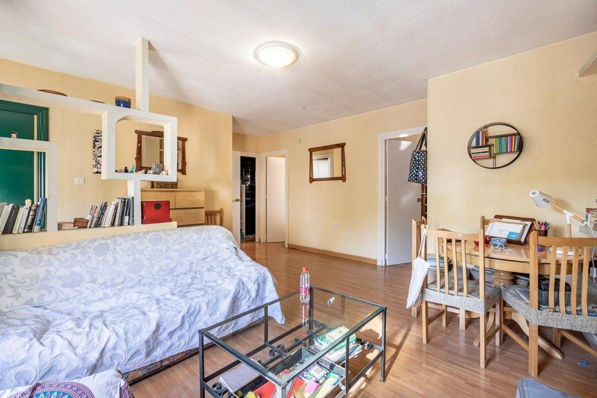 Amazing Apartment In Albaicin 5 Minutes To The City Center Granada Eksteriør bilde