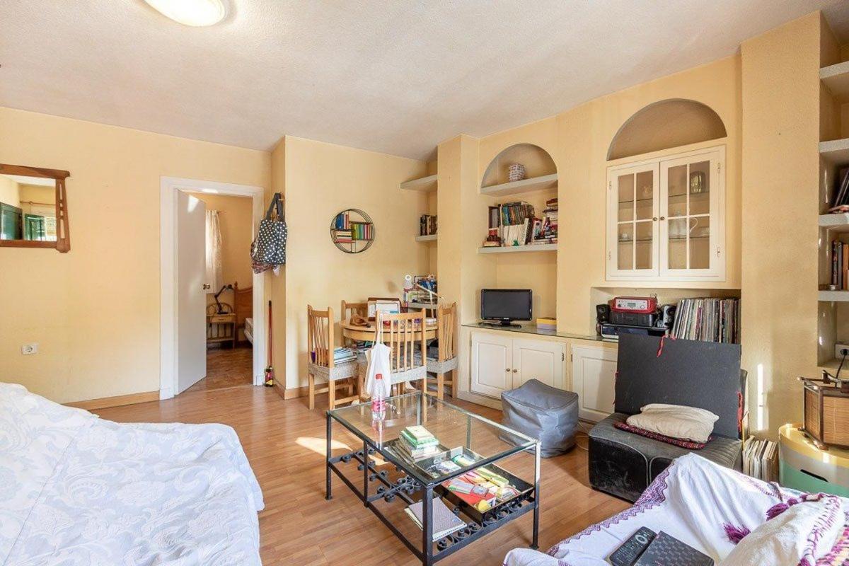 Amazing Apartment In Albaicin 5 Minutes To The City Center Granada Eksteriør bilde