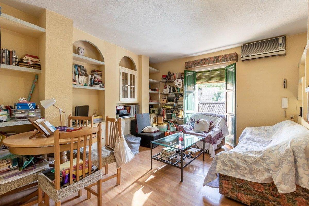 Amazing Apartment In Albaicin 5 Minutes To The City Center Granada Eksteriør bilde