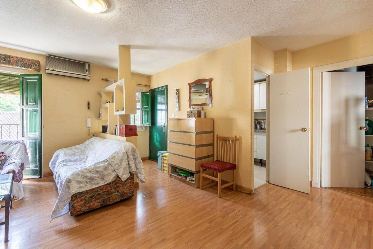 Amazing Apartment In Albaicin 5 Minutes To The City Center Granada Eksteriør bilde