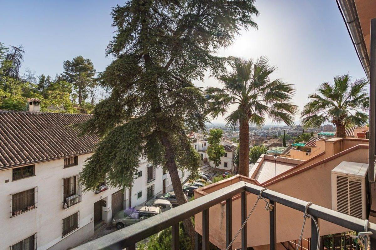 Amazing Apartment In Albaicin 5 Minutes To The City Center Granada Eksteriør bilde